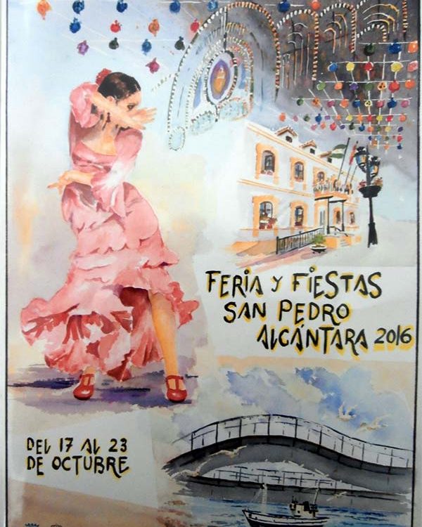 Cartel Feria 2016